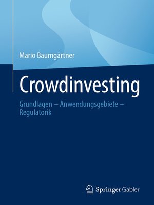 cover image of Crowdinvesting